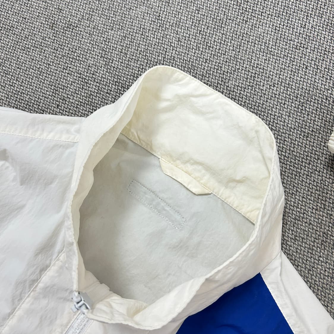 리복 아이보리 유니언잭 바람막이(90) 상품이미지4