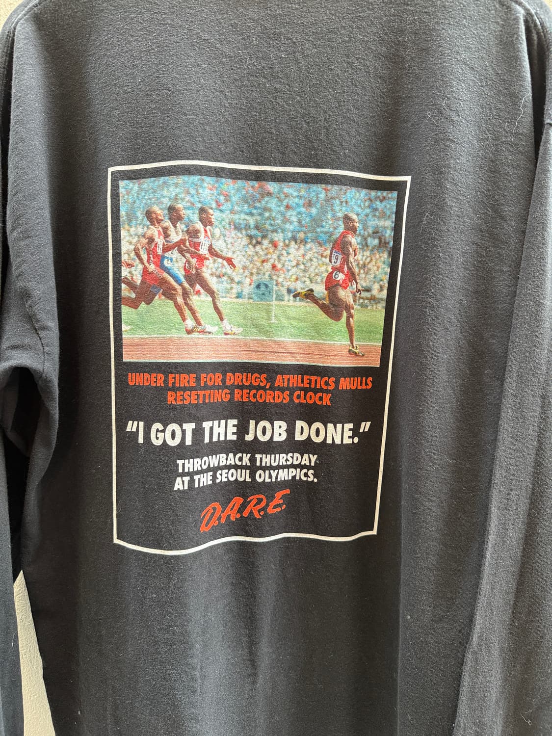 캠페인 티셔츠 상품이미지1