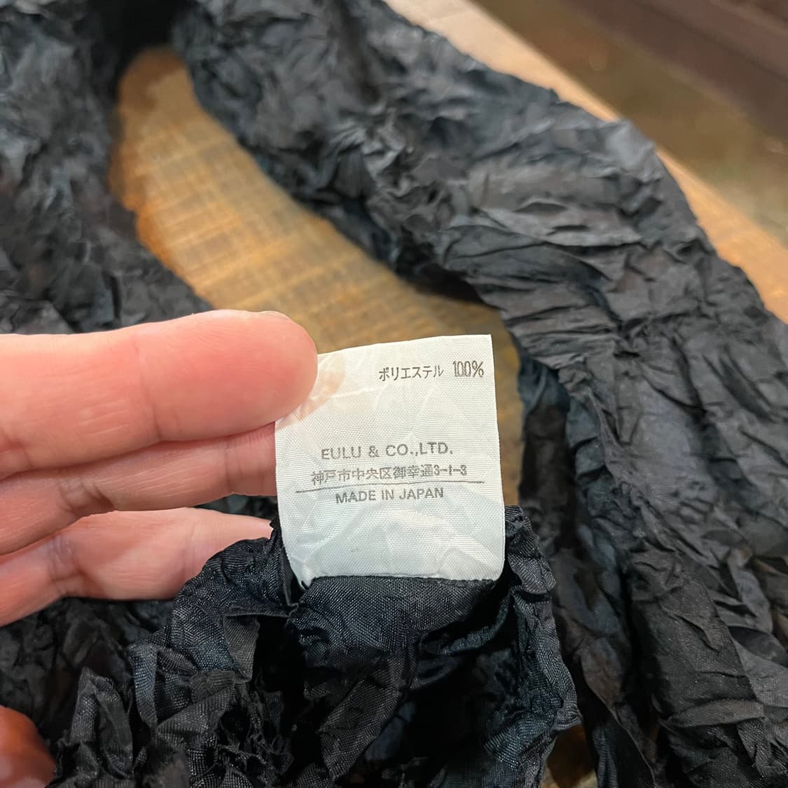 빈티지 플리츠  상품이미지5