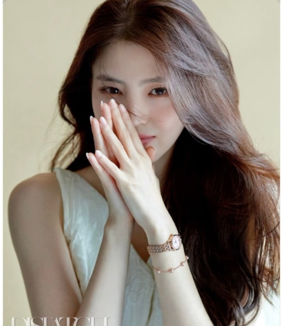 폴바이스 세이렌 컬렌션 한소희 시계 상품이미지1