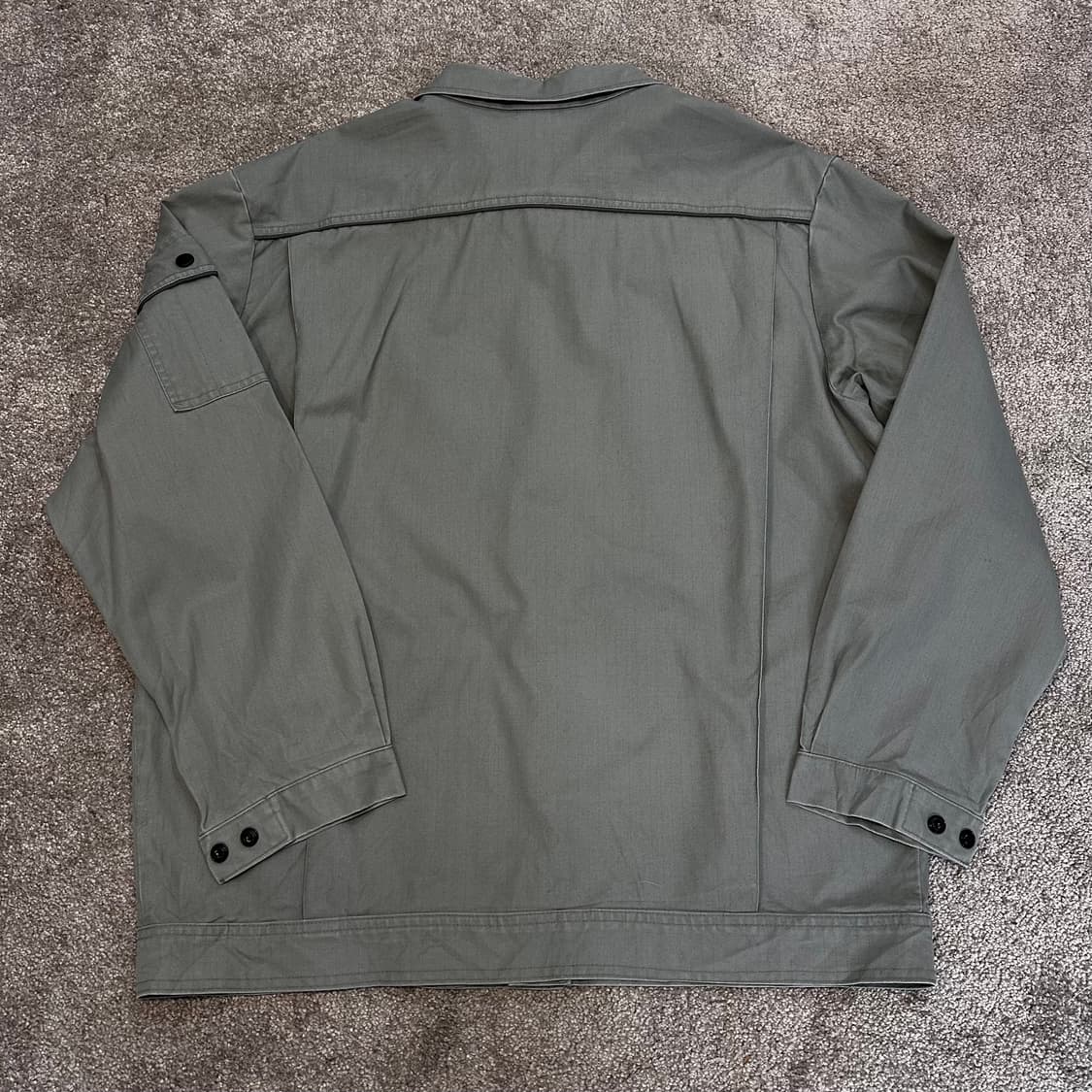 켐펠 미디엄그레이 워크 자켓L 상품이미지8