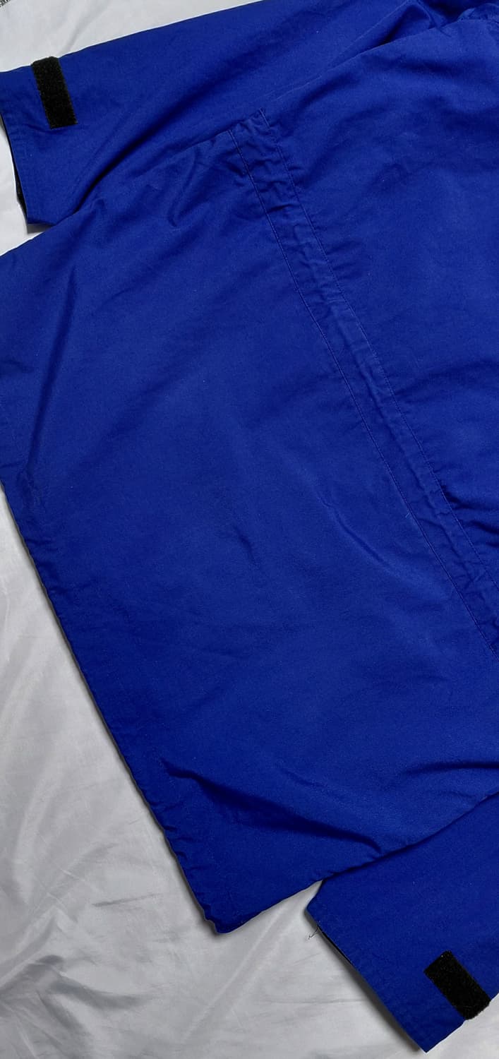 [L/무료배송] 일본 빈티지 ULCOLOW 마운틴 파카 (블루/블랙) 상품이미지9