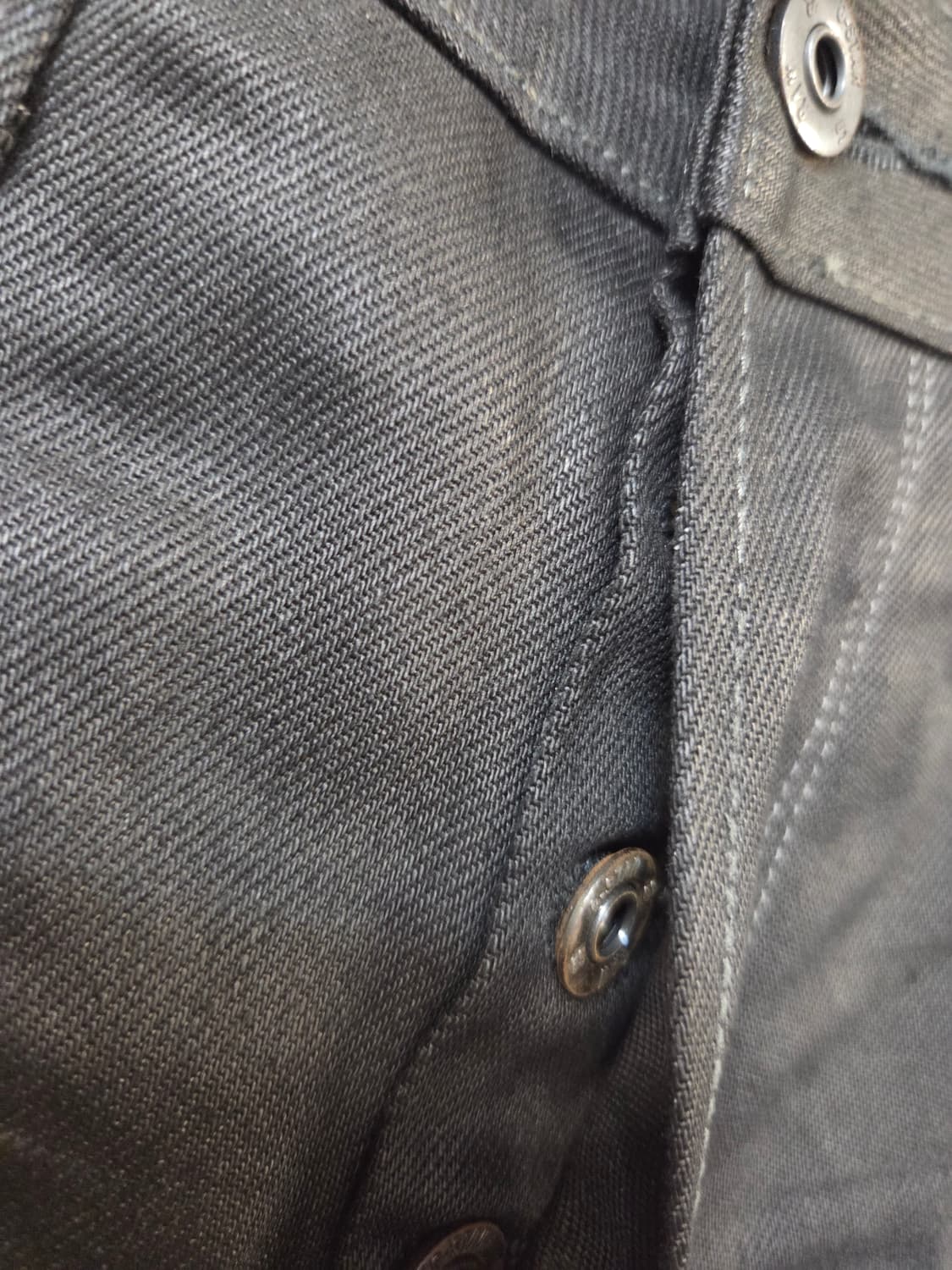 G-Star RAW 데님 팬츠 블랙(W30/L32) 상품이미지4