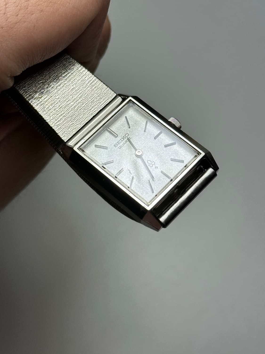 SEIKO quartz square 상품이미지7