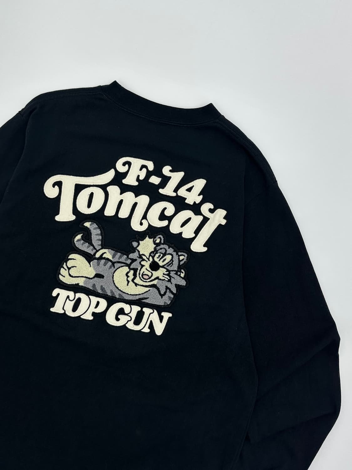 아비렉스 F-14 TOMCAT 긴팔 티셔츠 상품이미지2