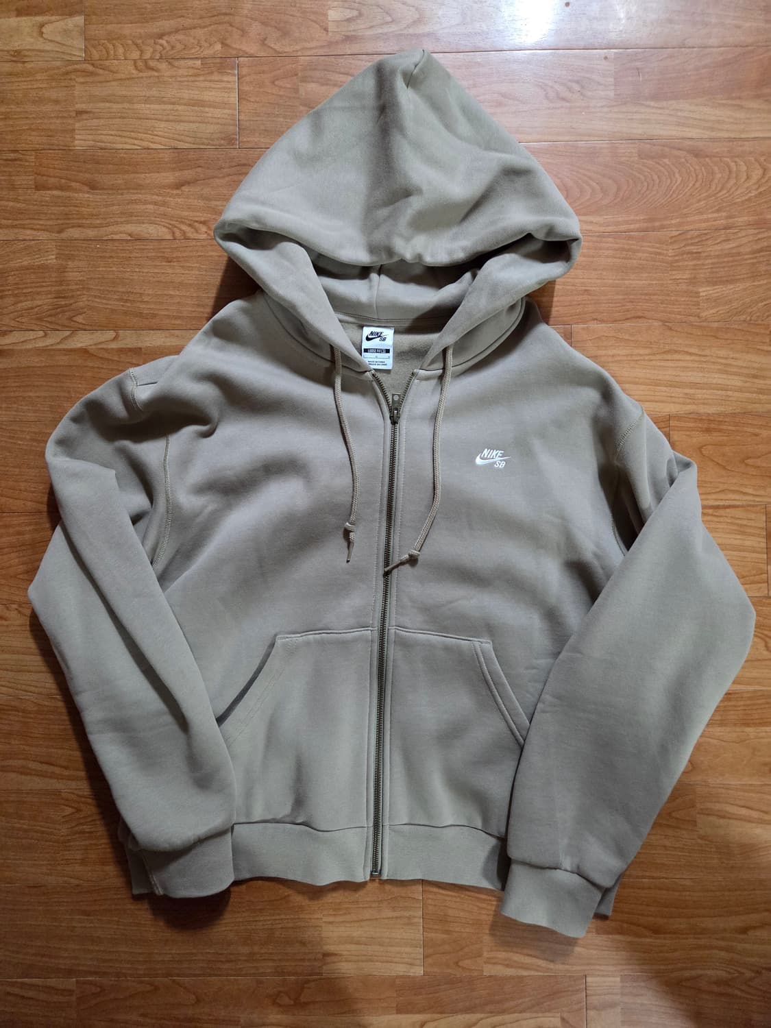 나이키 SB후드집업 상품이미지1
