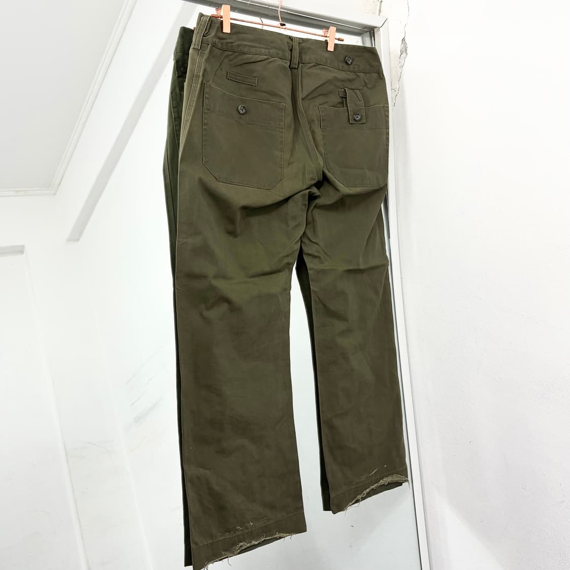 디젤 밀리터리 M-35 팬츠 상품이미지5