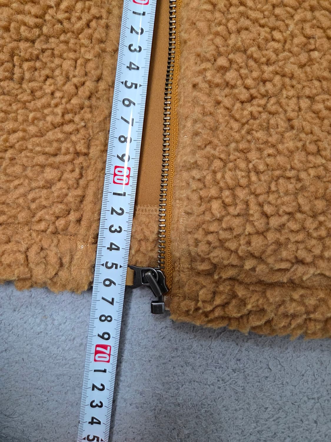 유니클로 U 플리스 자켓 상품이미지10