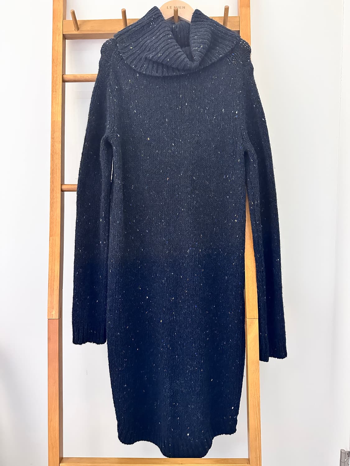 띠어리 울 캐시미어 니트 원피스 상품이미지1