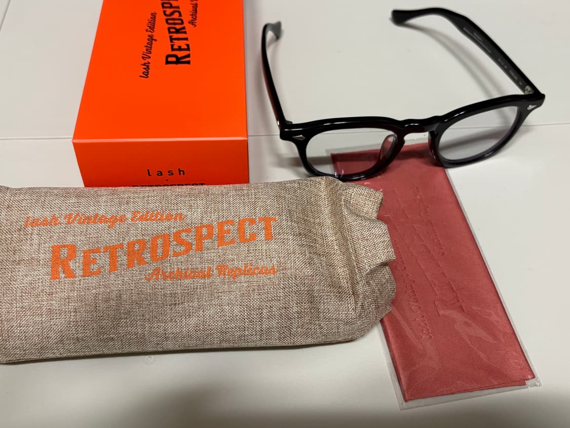 래쉬 클리프트 48 블랙 상품이미지1