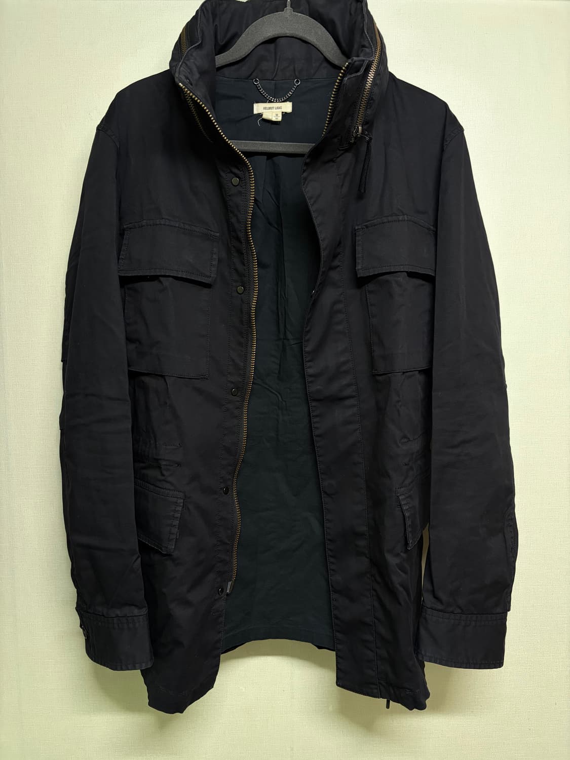 헬무트랭 헌팅자켓 밀리터리 자켓 상품이미지2