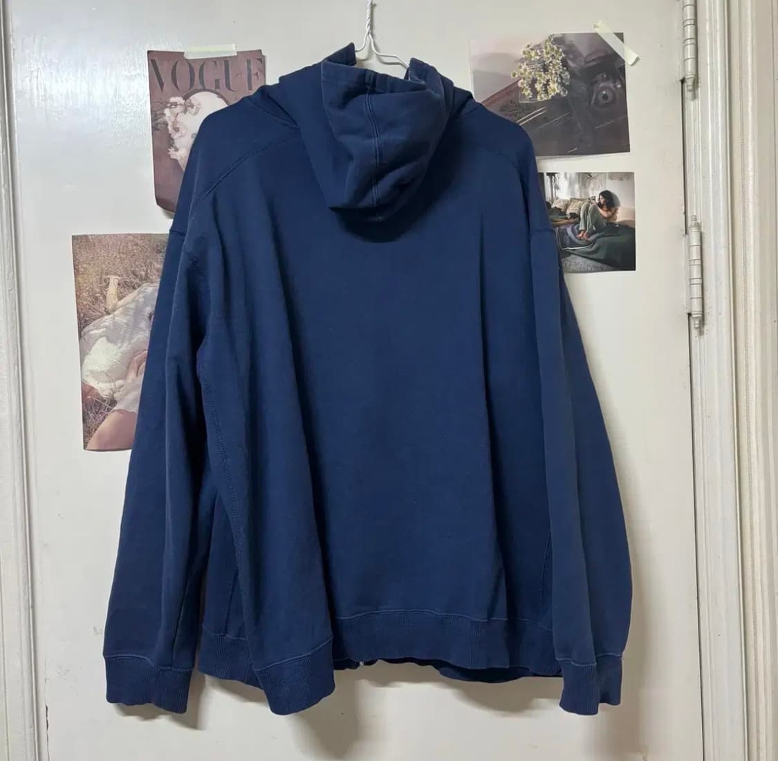 스타터 네이비 후드집업  상품이미지3