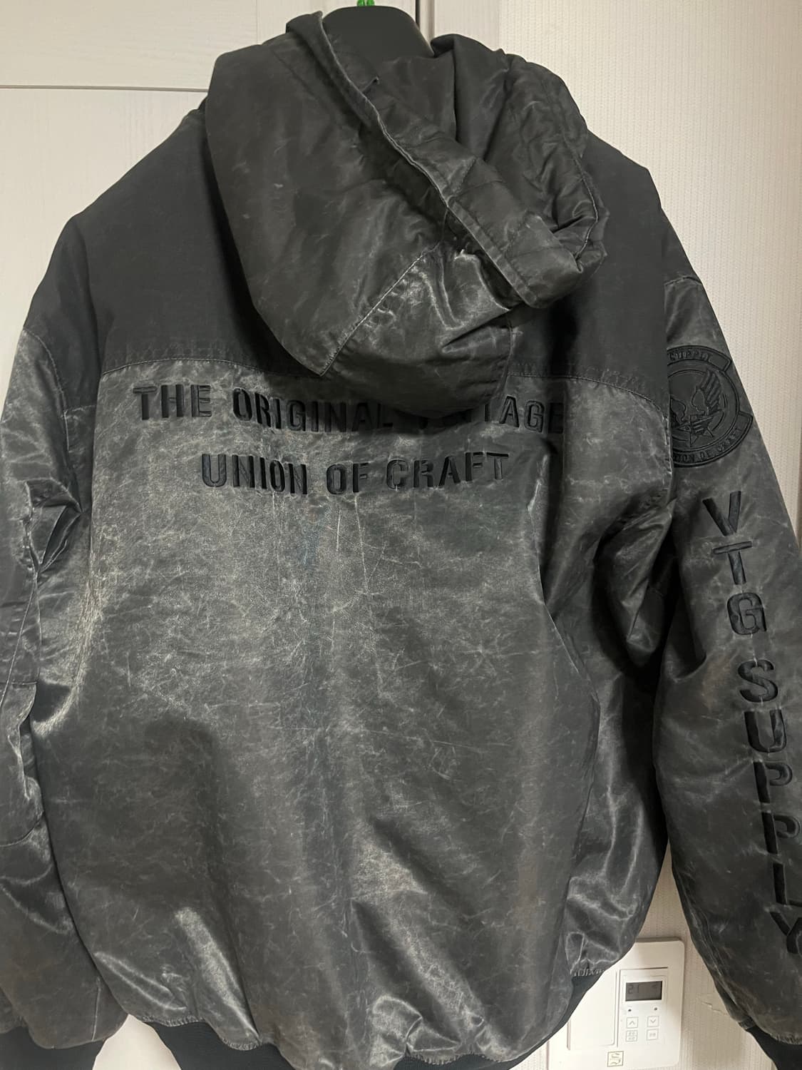 버커루 점퍼 상품이미지1