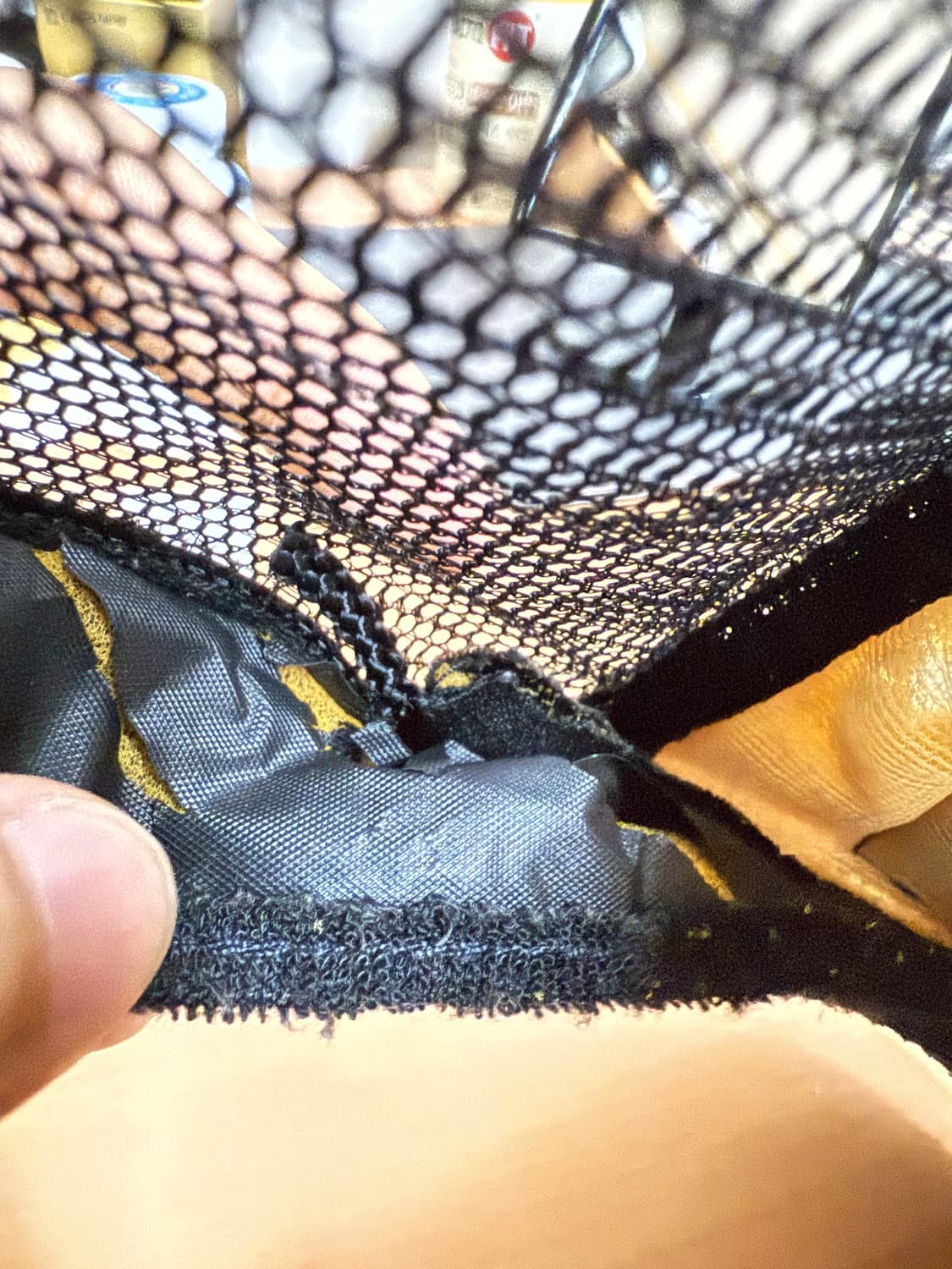 2000s Chrome Hearts 트러커캡 매쉬캡 상품이미지8