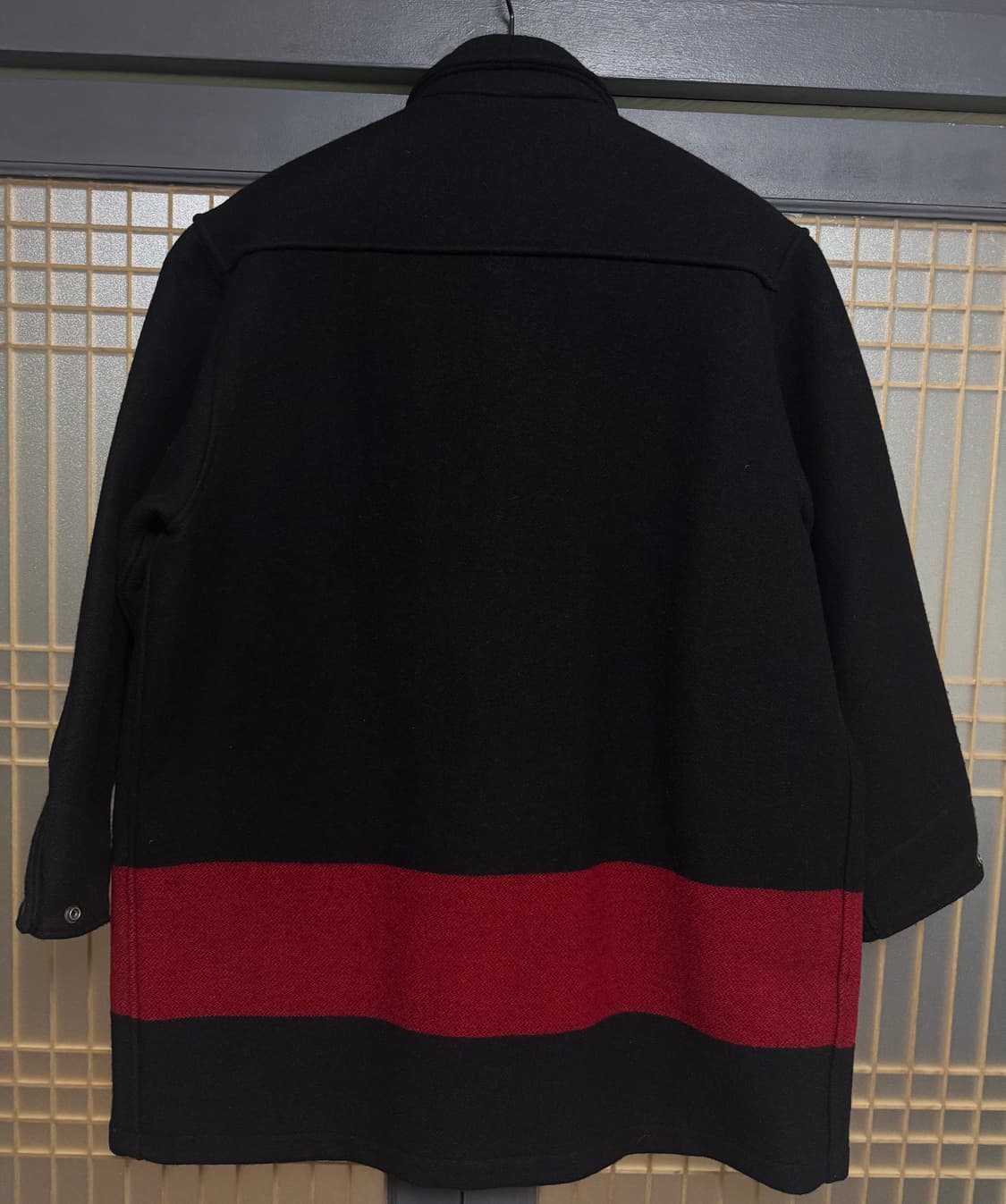 [L]폴로 파이어맨 헤비 울코트 상품이미지7