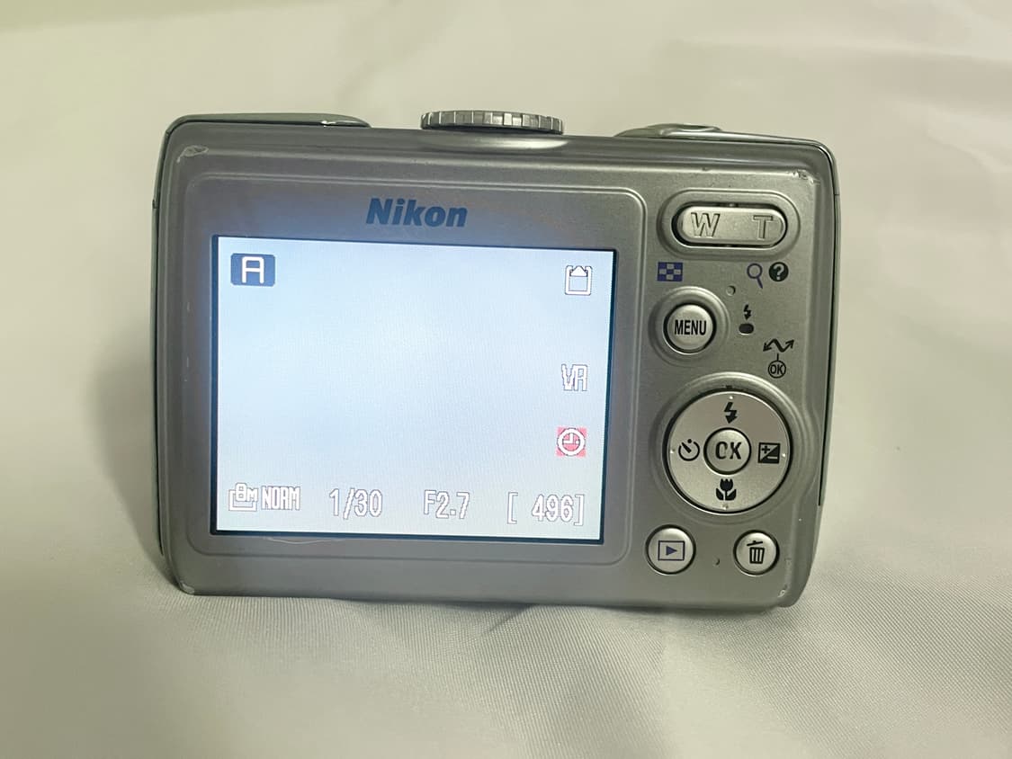 니콘 쿨픽스 p4 nikon coolpix p3 상품이미지6