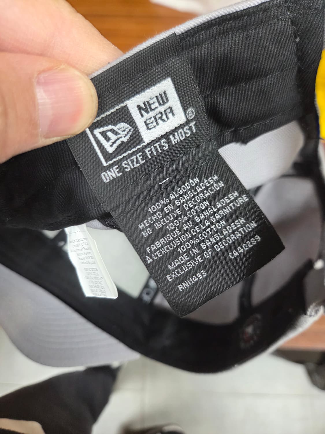 뉴에라 뉴욕양키즈 볼캡 모자 프리  상품이미지5