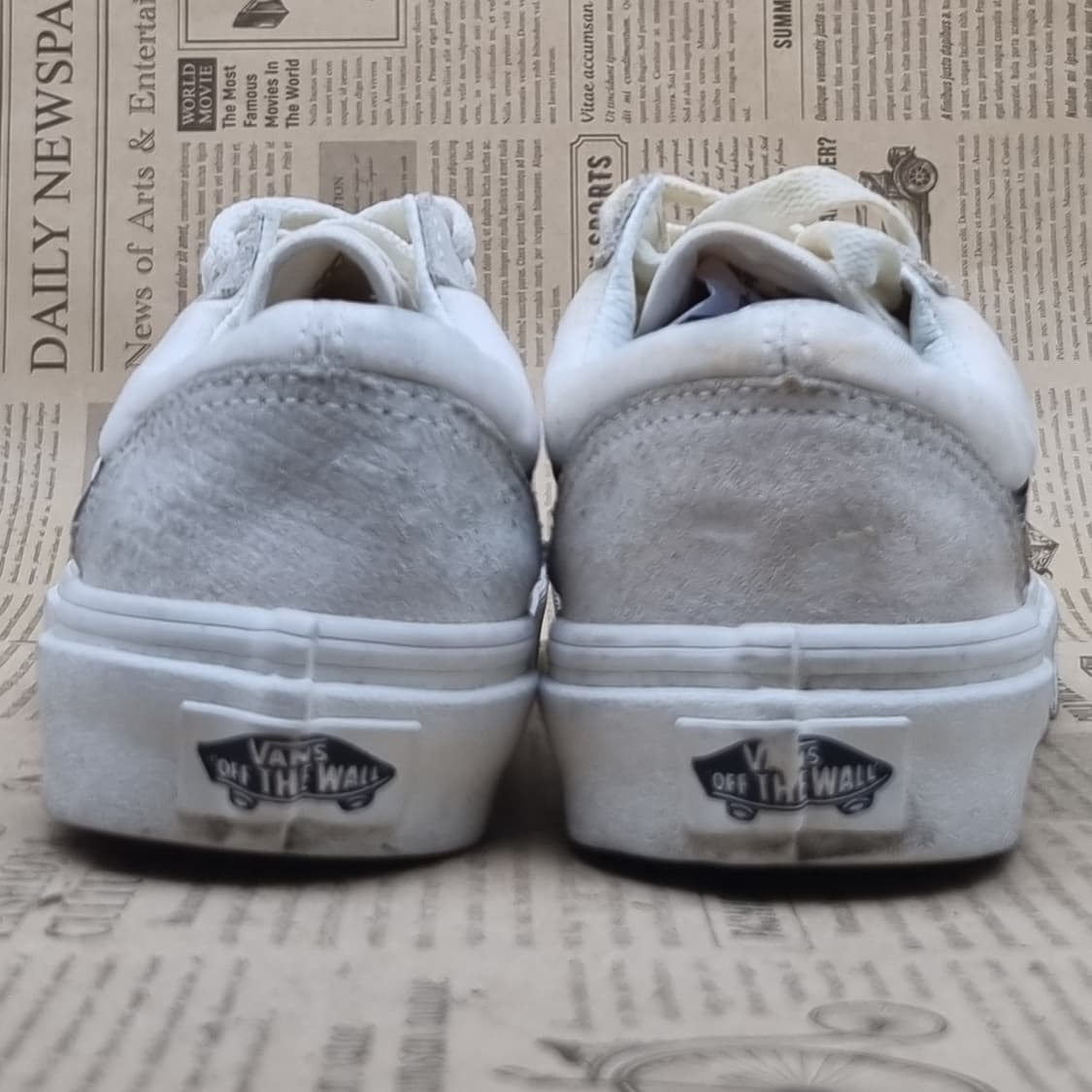 반스 스타일36 스니커즈220 상품이미지4