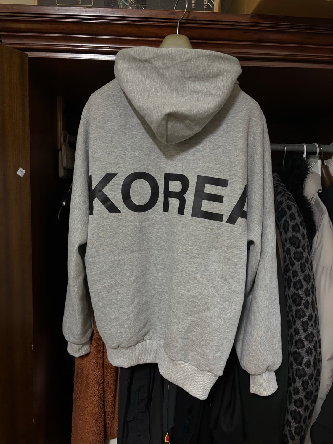 칸예 웨스트/ 머천 후드/ 2 상품이미지5