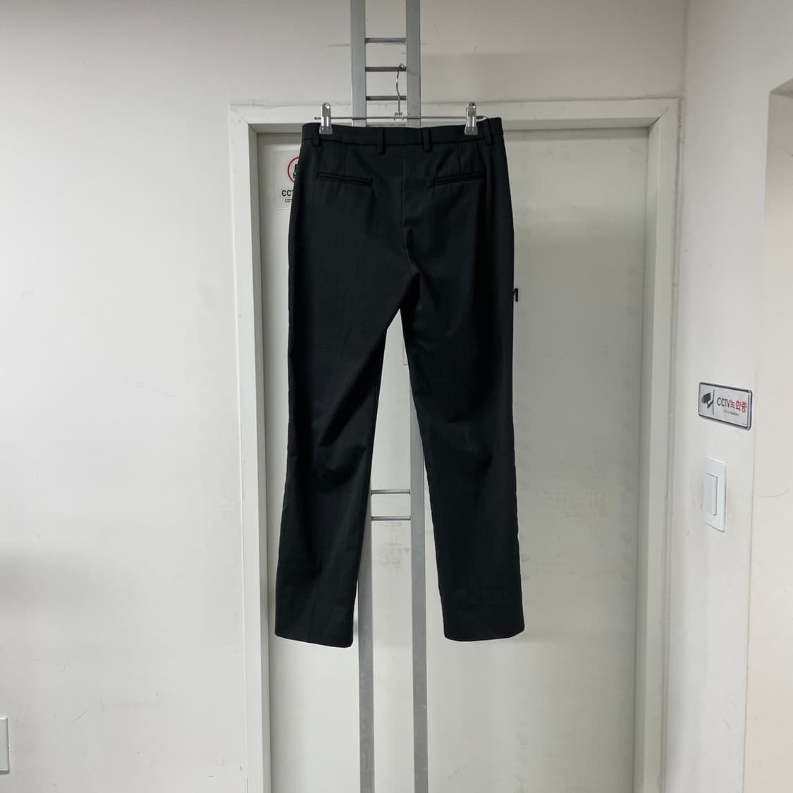 몽클레어 그레이 슬랙스 40(W) 상품이미지4