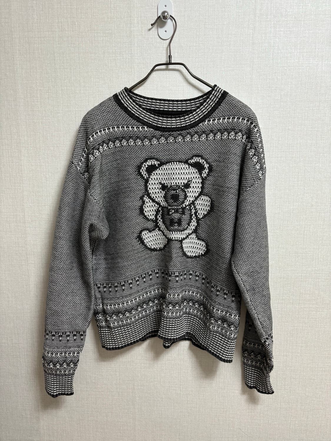 히스테릭 글래머 니트 상품이미지1