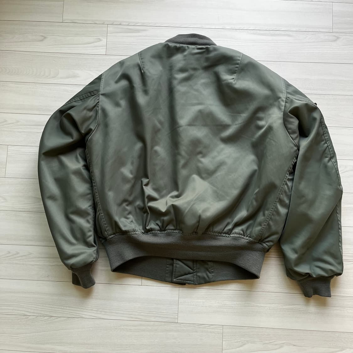 vintage Military Ma-1 Bomber 상품이미지2