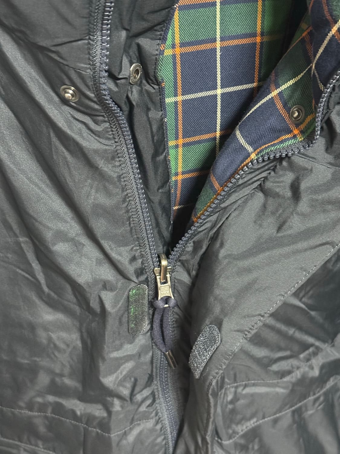 FILA 필라 리버시블 패딩 상품이미지5