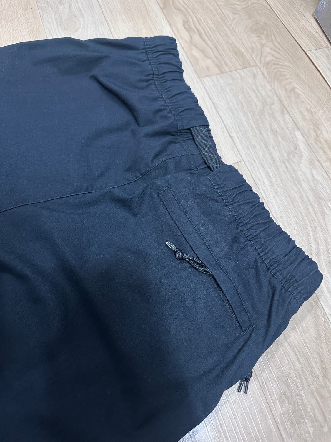 [US:M]나이키 ACG 트레일 팬츠 블랙 상품이미지6