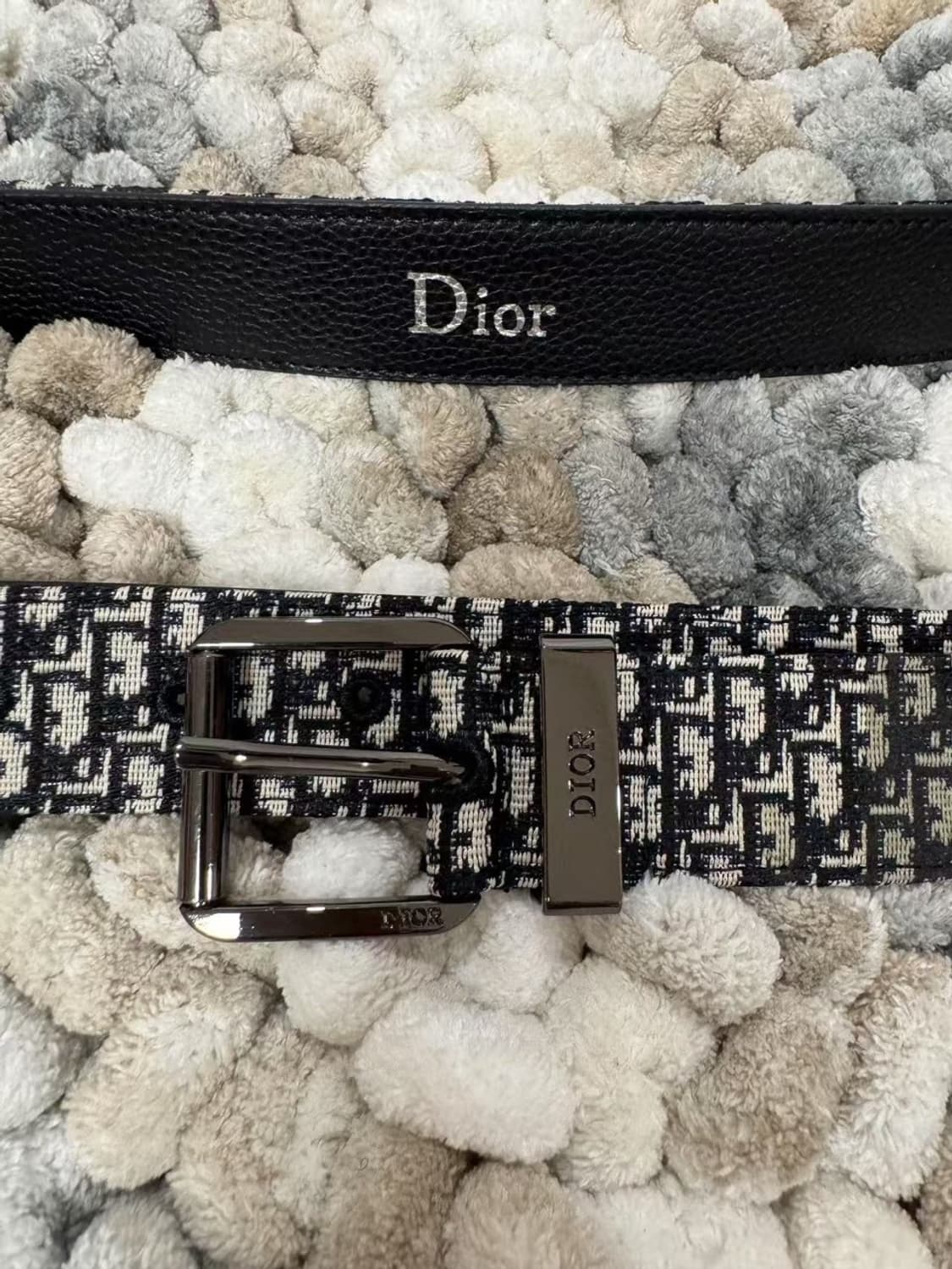 디올 남성 벨트 상품이미지2