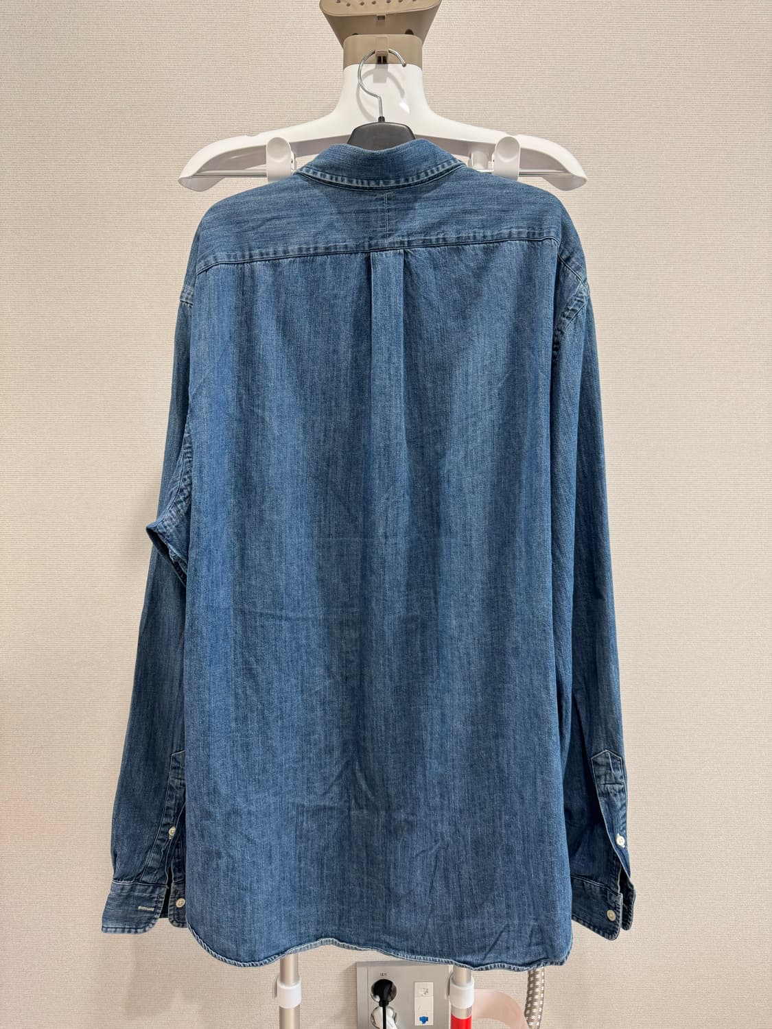 폴로 랄프로렌 데님 셔츠  상품이미지6