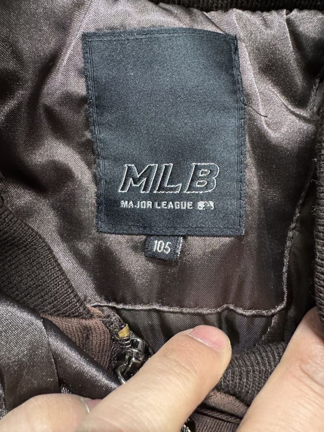 MLB 바시티 자켓 105 상품이미지5
