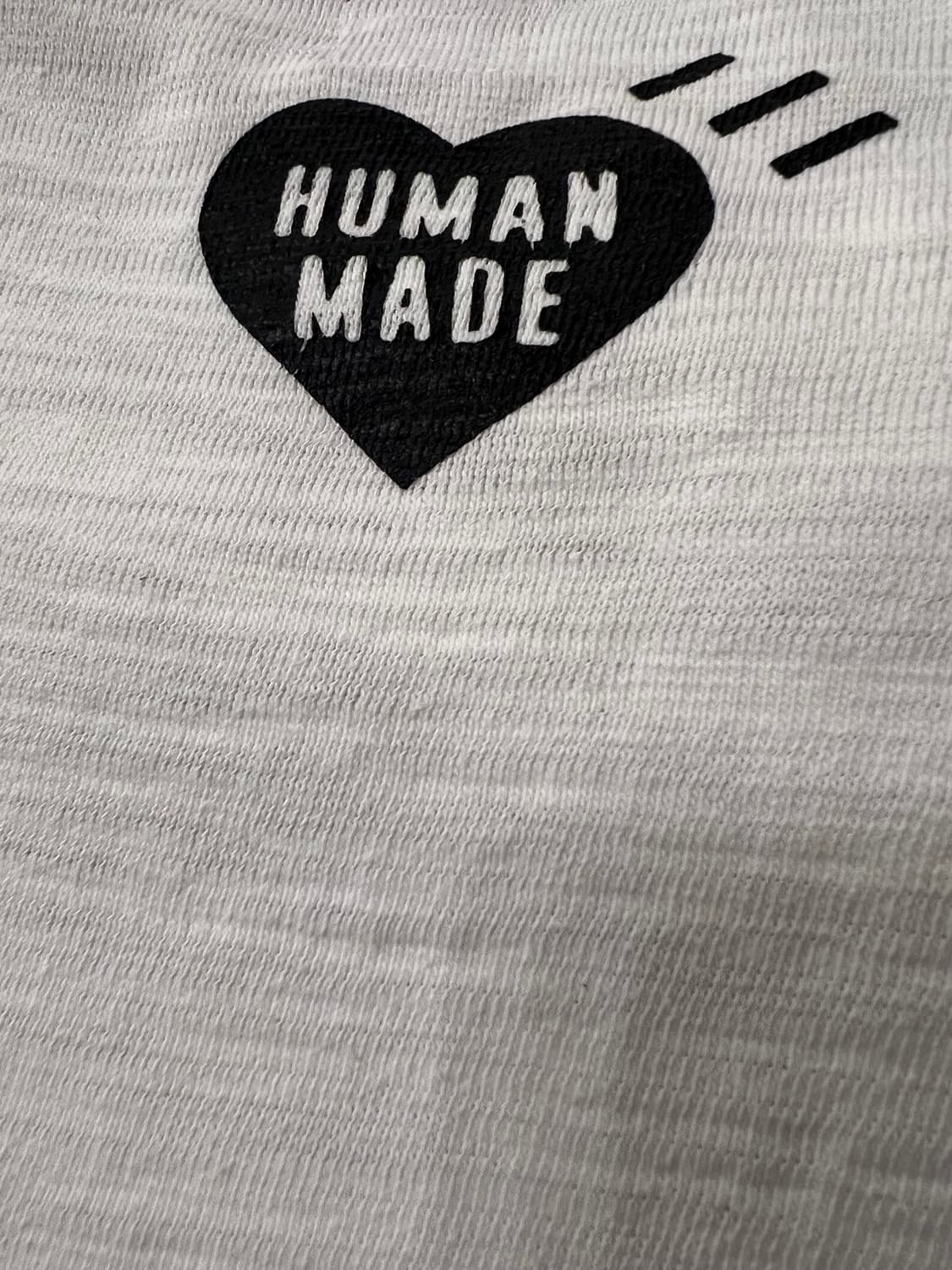 휴먼메이드 웍스아웃 20주년 진돗개 티셔츠 상품이미지6