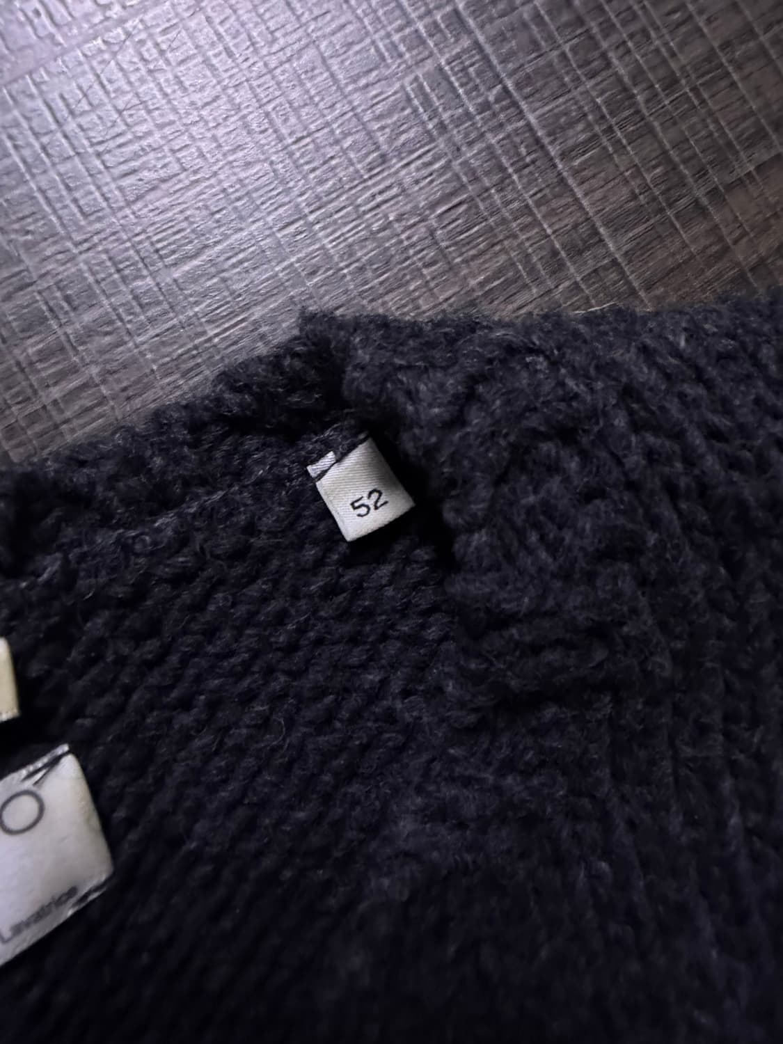 아워레가시 스컬 니트 상품이미지4