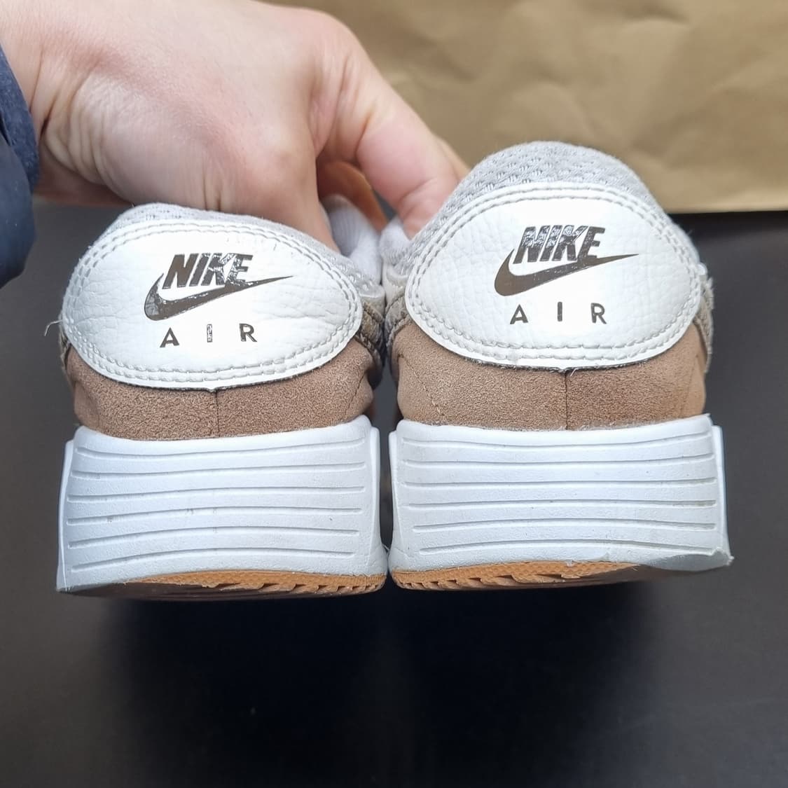 나이키 에어맥스 sc 여성운동화235  상품이미지4