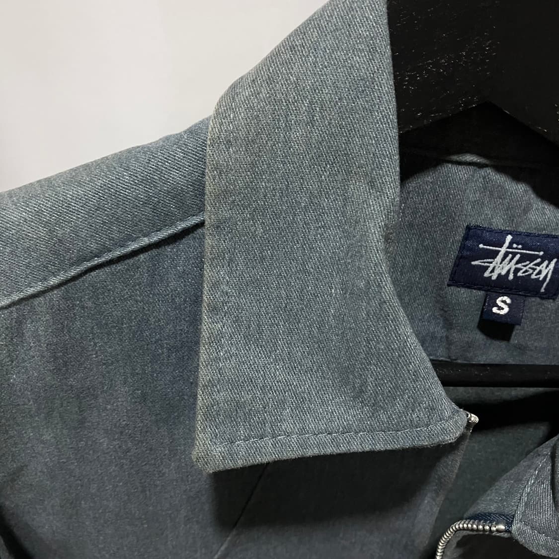 스투시 올드스쿨 스윙자켓 상품이미지7