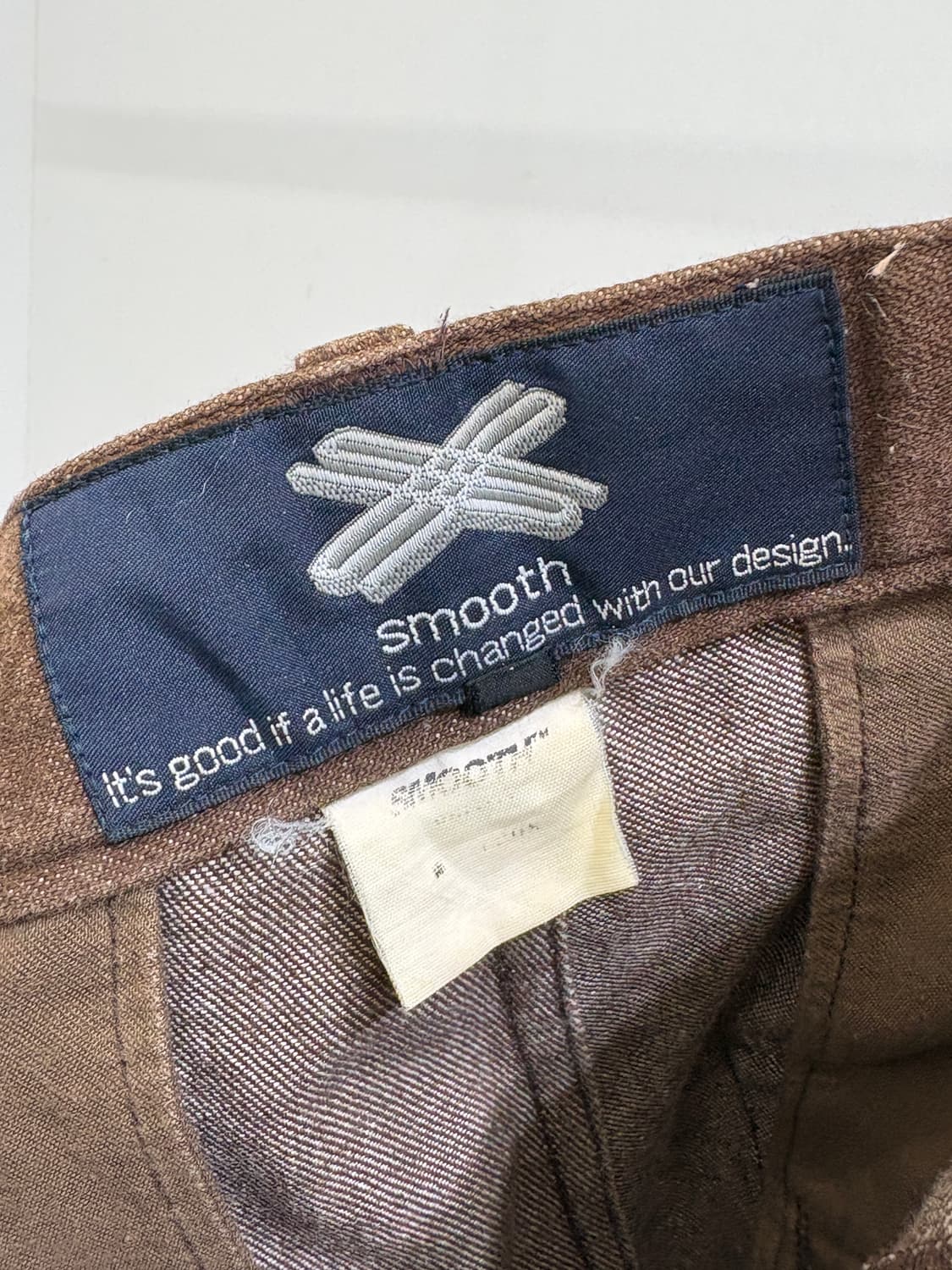 SMOOTH (Made in Japan) 반바지 상품이미지6