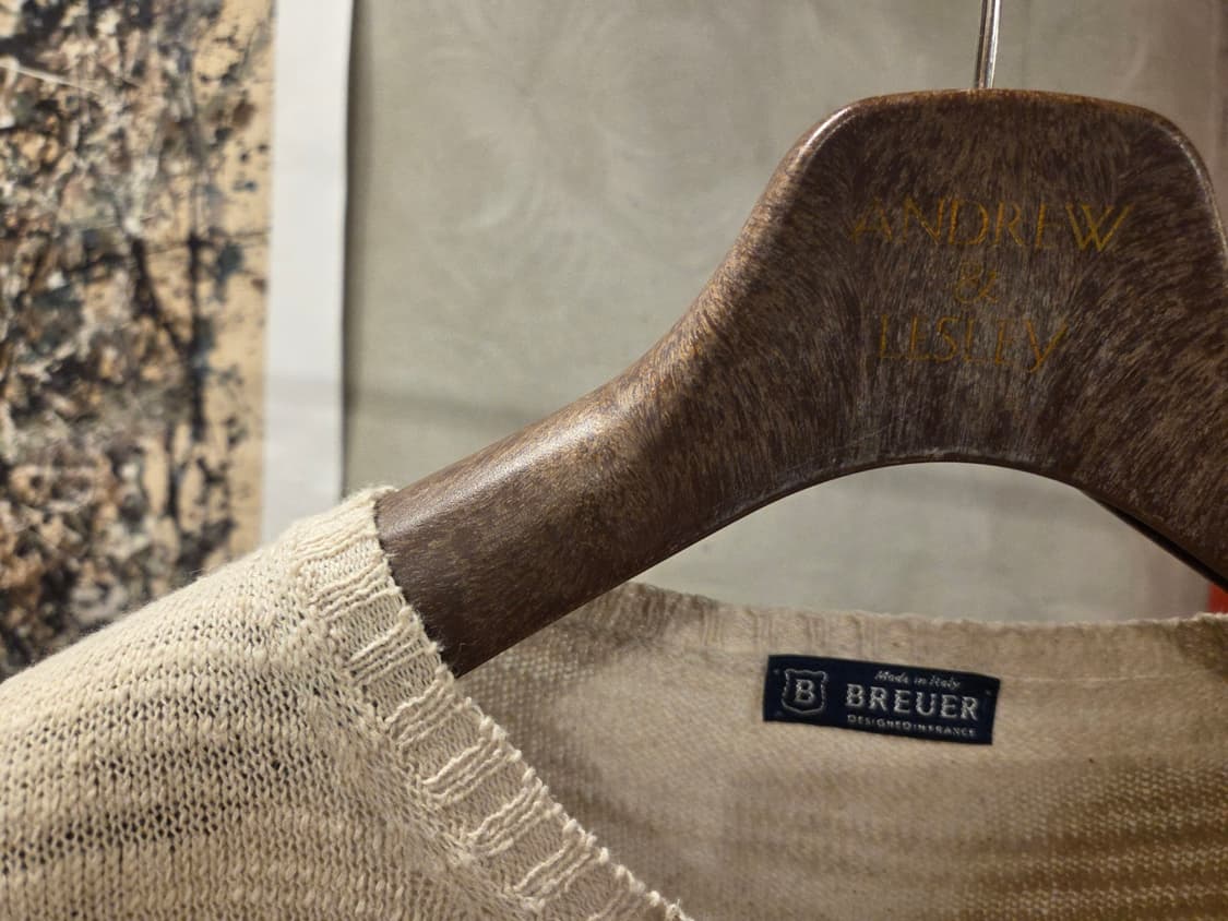 브루이어 린넨 니트 상품이미지5