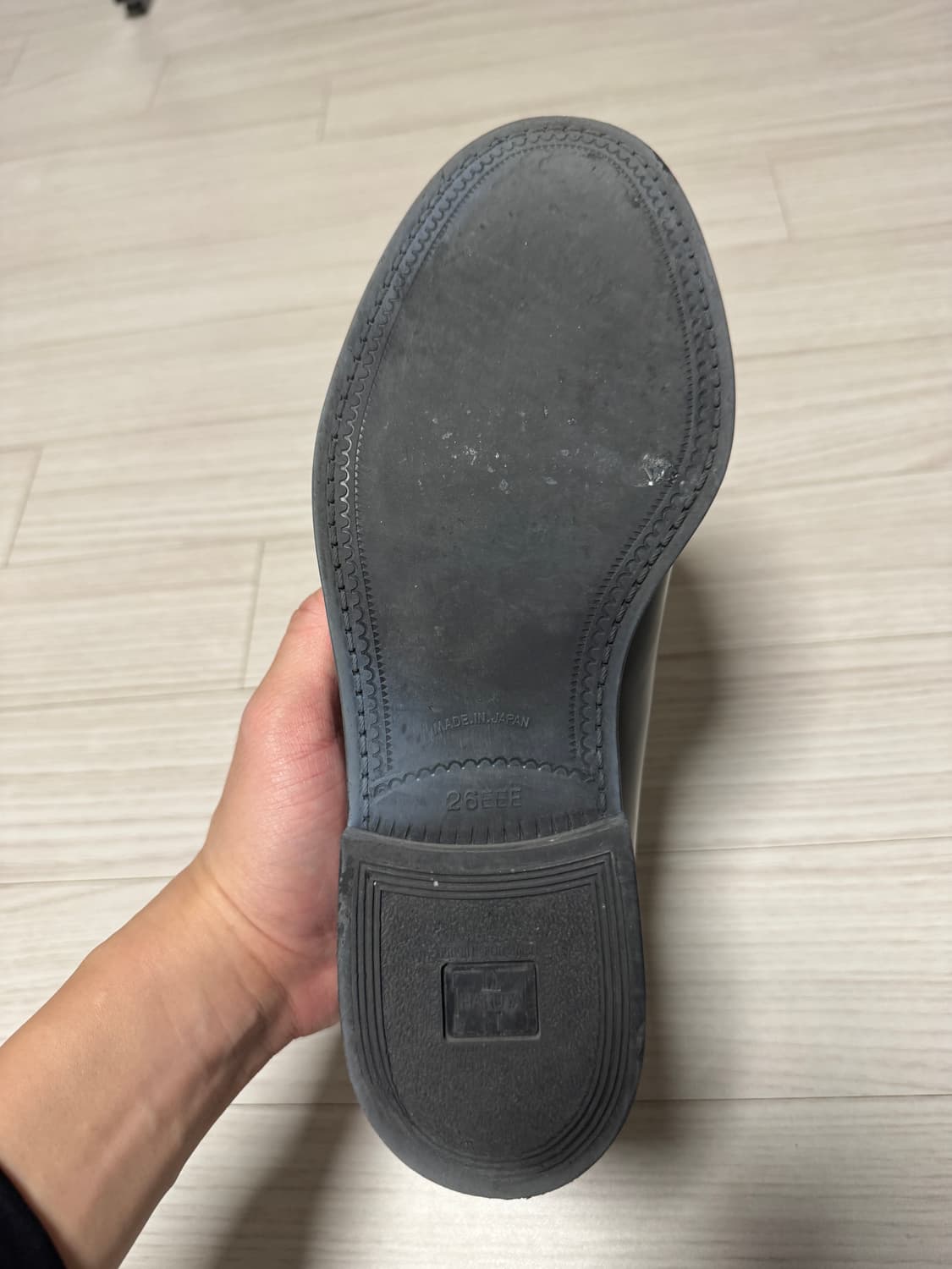 하루타 페니로퍼 906(소가죽) 260사이즈 상품이미지9