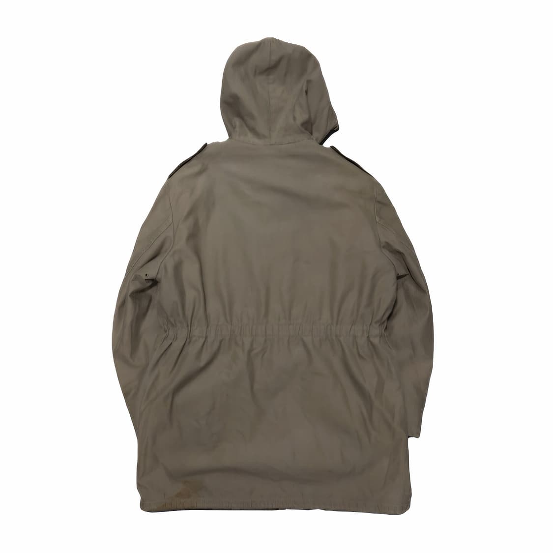 80년 오리지널 독일 밀리터리 스노클 파카 상품이미지2