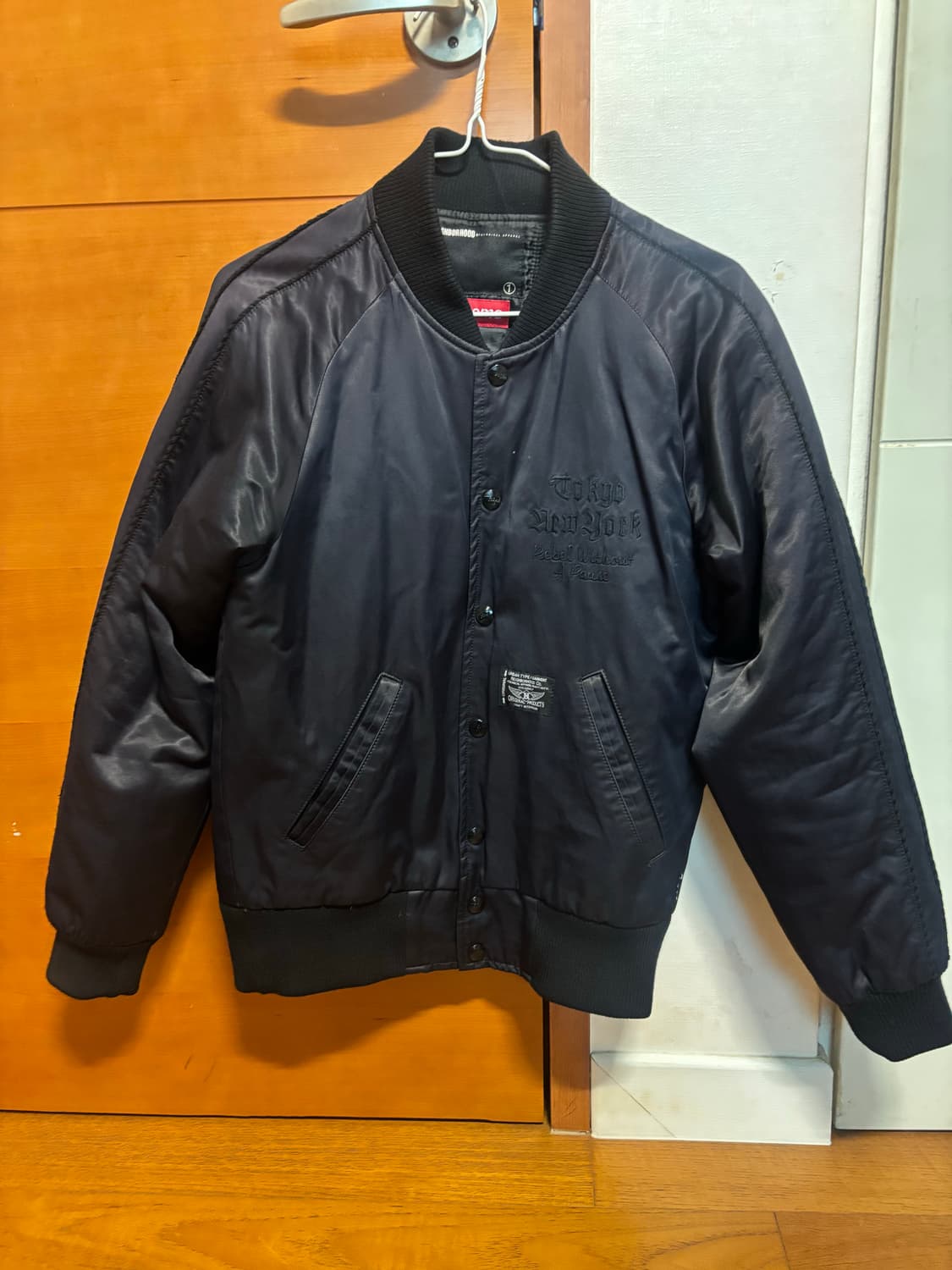 슈프림X네이버후드 수베니어자켓 상품이미지1