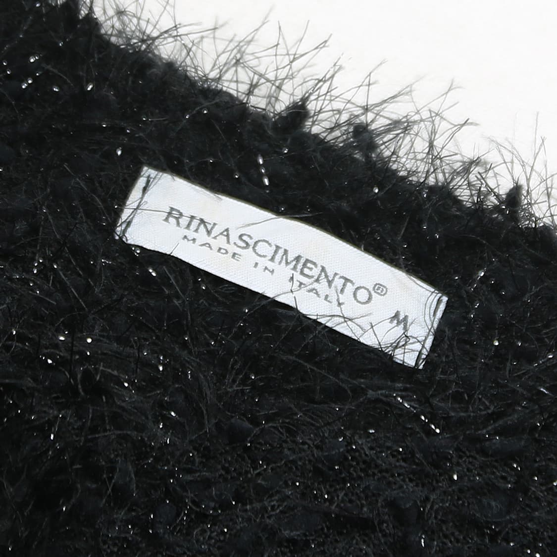 RINA SCIMENTO 크롭 퍼 자켓 (여성용 M) 상품이미지5