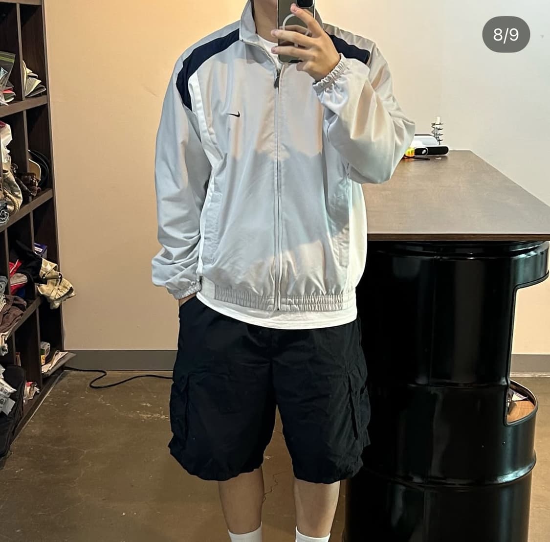 나이키 바람막이 상품이미지6