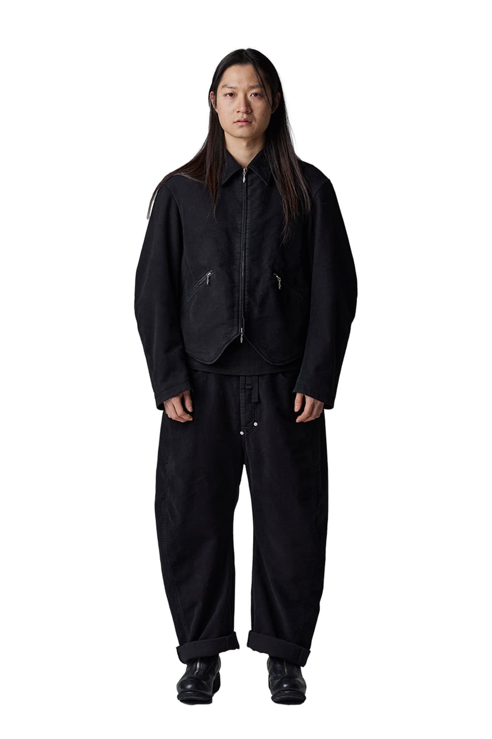 Lcbx 몰스킨 스포츠 자켓 1사이즈 상품이미지1