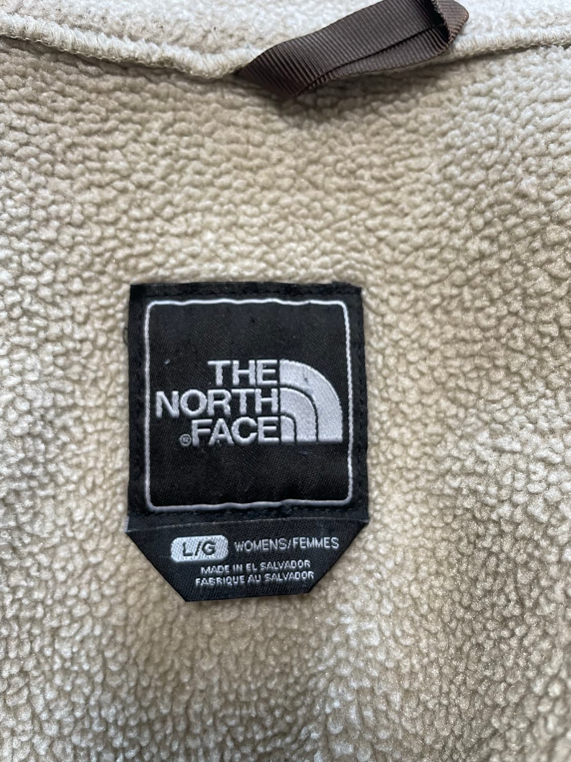 노스페이스 우먼스 데날리 플리스 L 상품이미지3