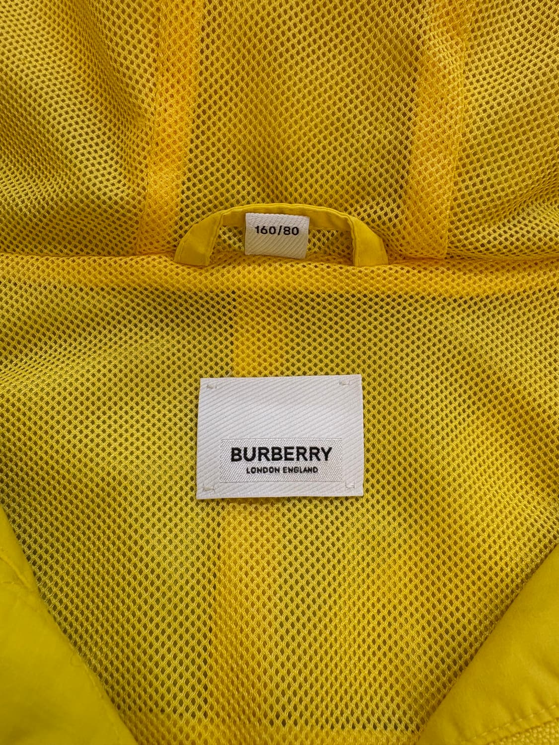 버버리 후디드 라이트웨이트 자켓 상품이미지3