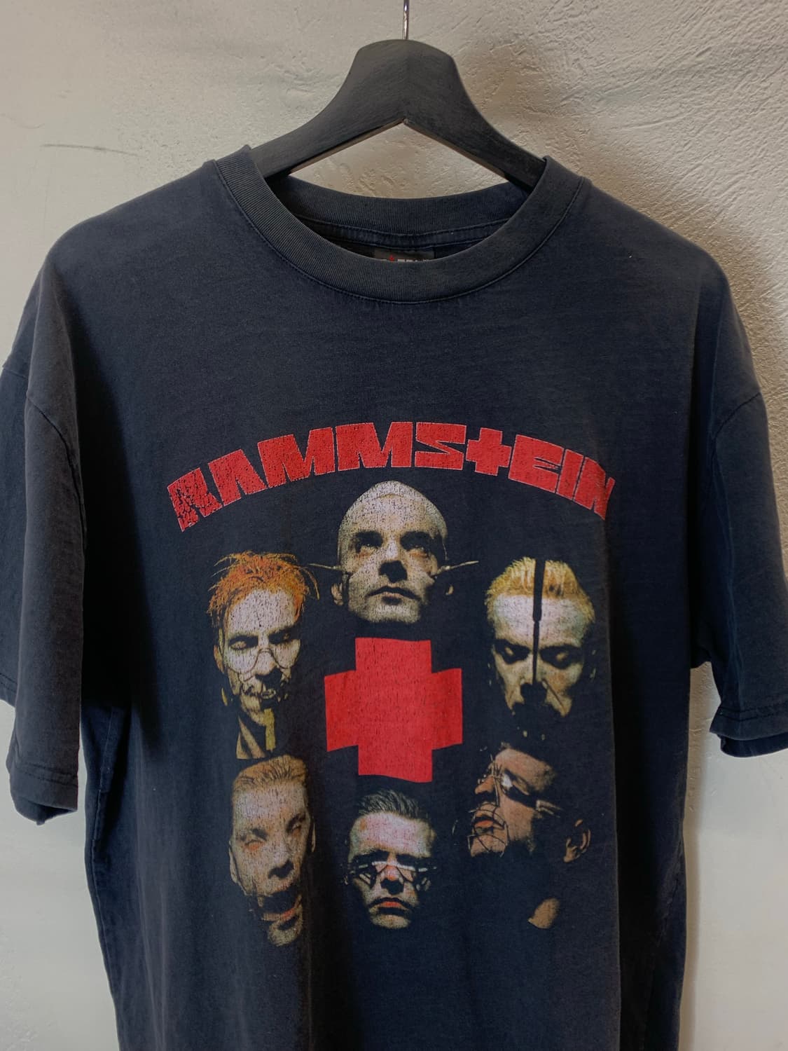 1997 람슈타인 콘서트 반팔티 상품이미지2