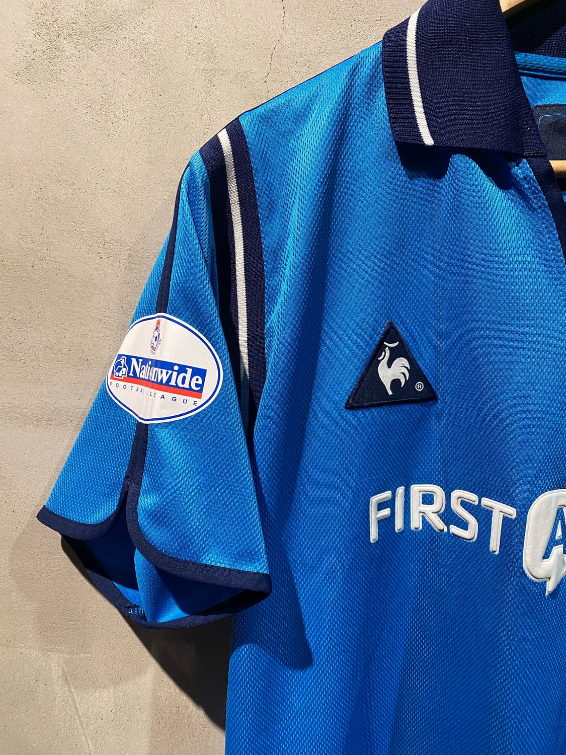 02-03 맨체스터시티 알프잉에 홀란드 홈 유니폼 상품이미지4