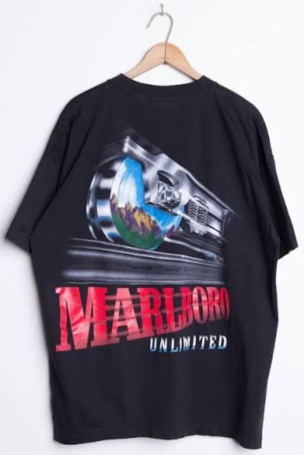 90s Malboro 말보로 빈티지 티셔츠 상품이미지1