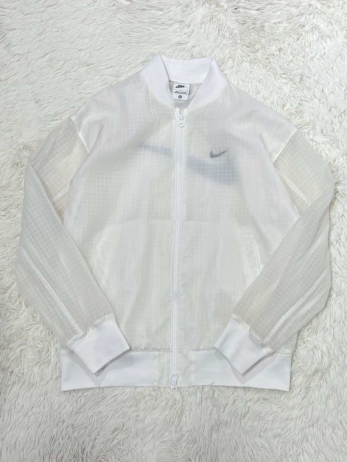 나이키 빅스우시 메쉬 투웨이 바람막이 상품이미지4