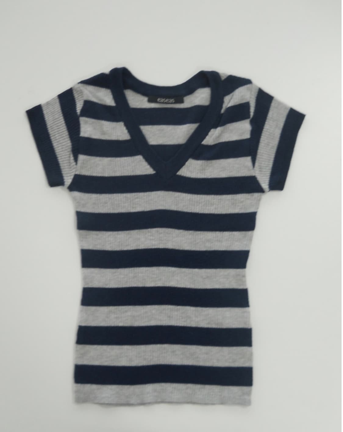 이즈이즈 [ee] s/t wish knit (navy) 팝니다. 상품이미지3